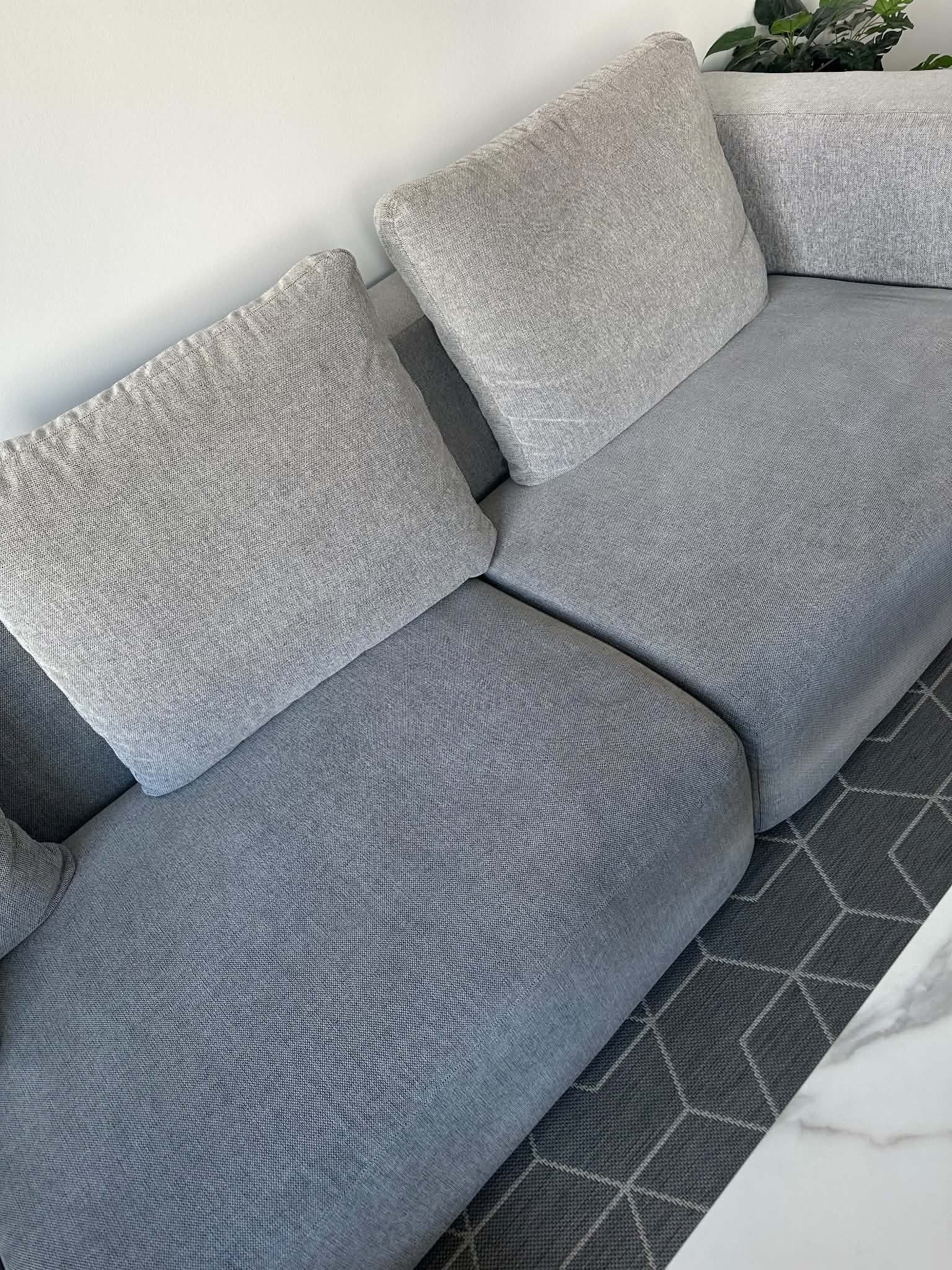 Ren sofa – resultat 2
