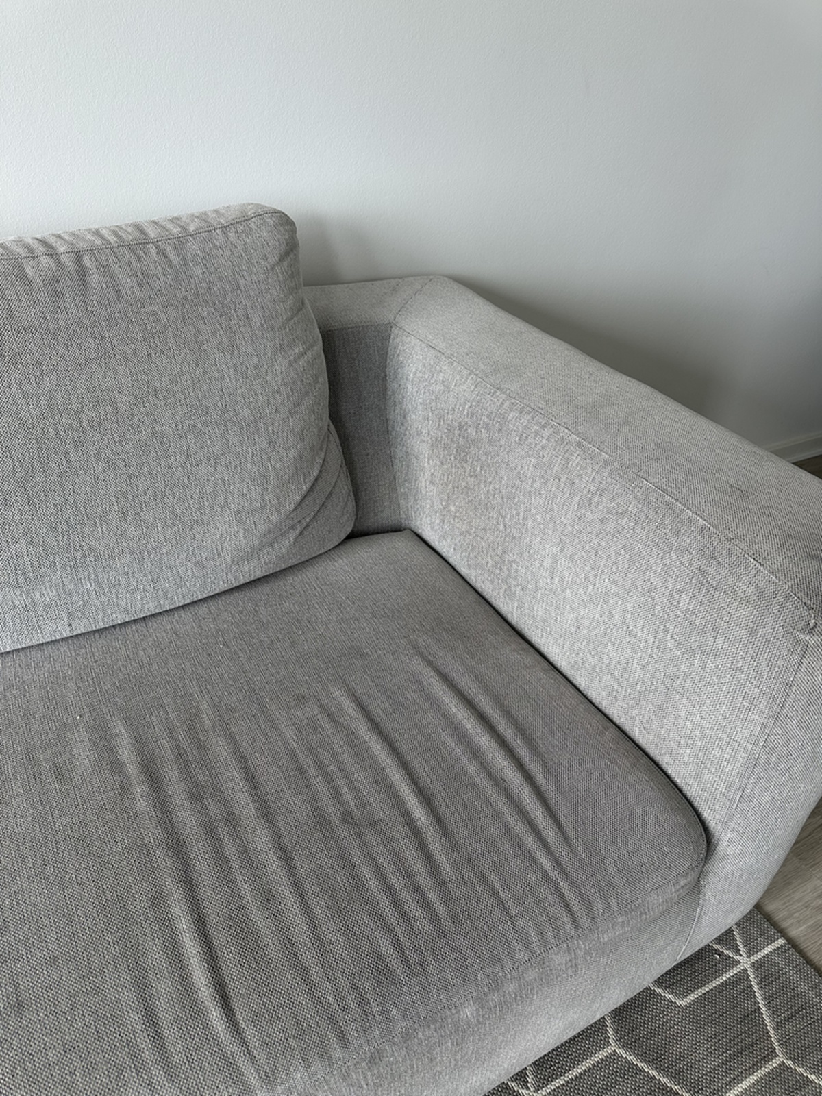 Ren sofa – resultat 5